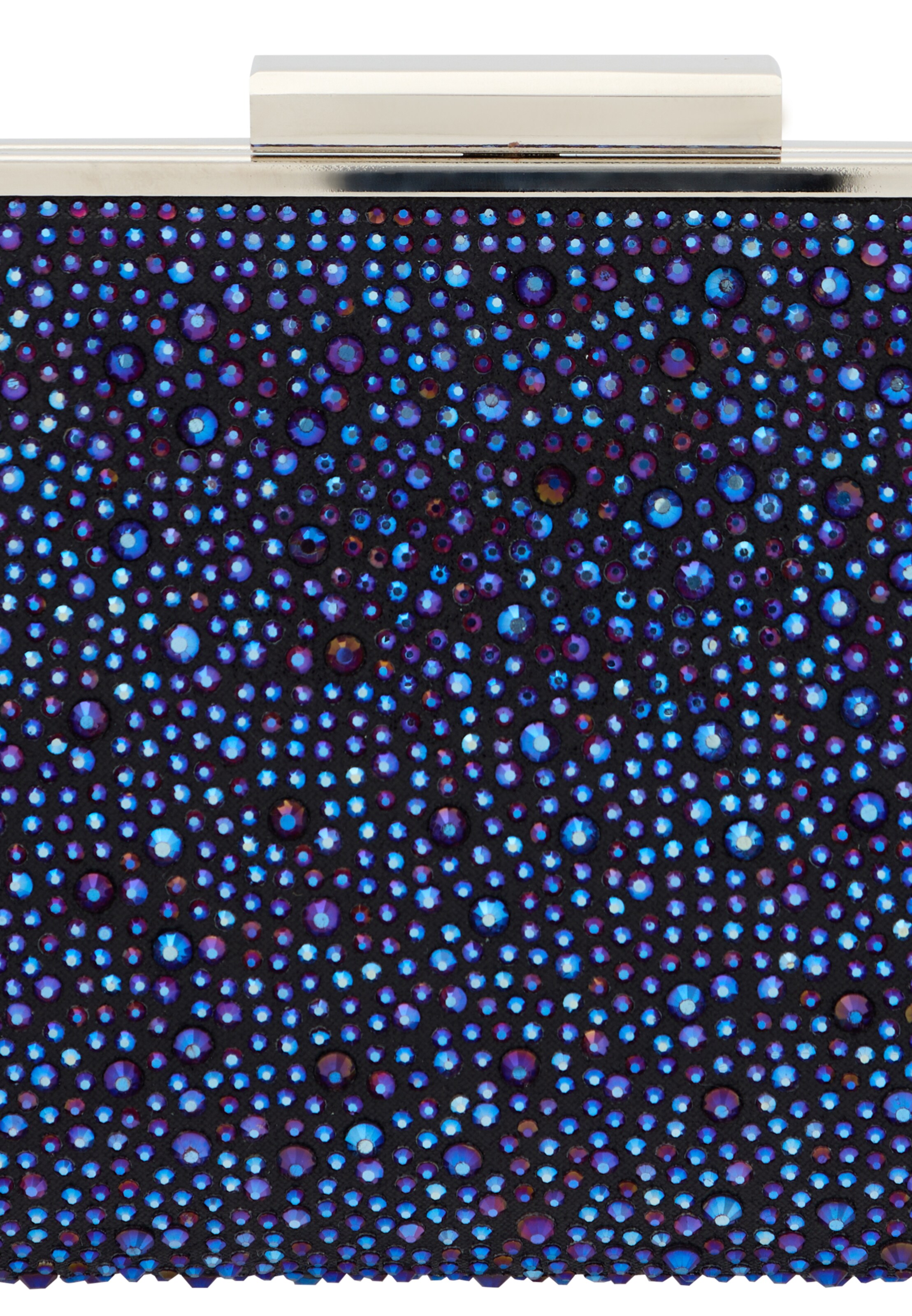 faina - Clutches em azul