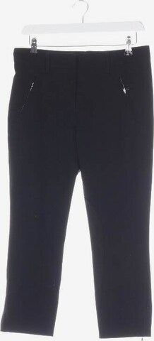 PRADA Pants in XXS in Black: front