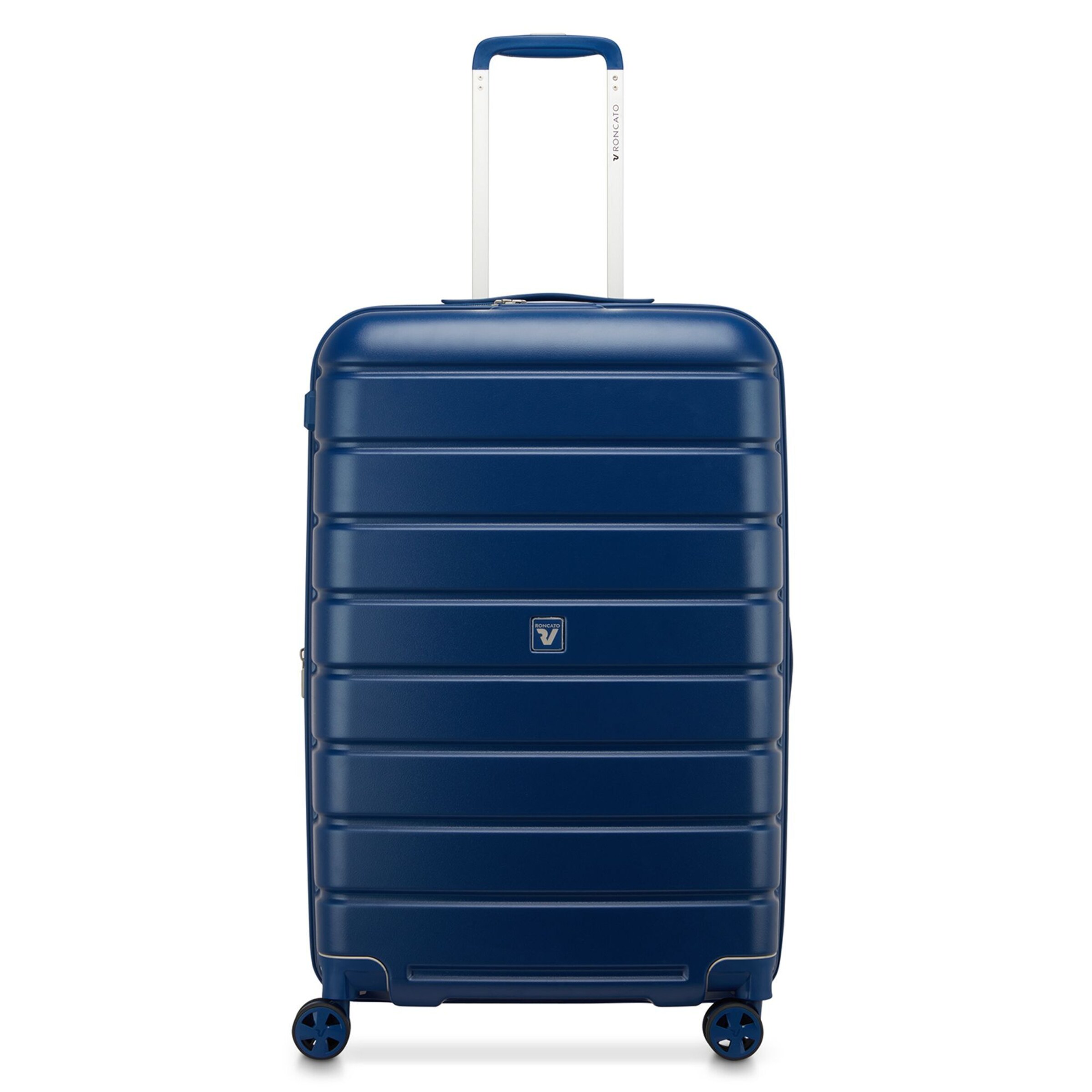 Roncato Trolley in Blau: Vorderseite