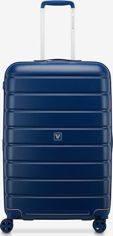 Roncato Trolley in Blau: Vorderseite