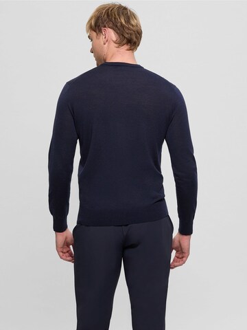 GUESS Pullover in Blau