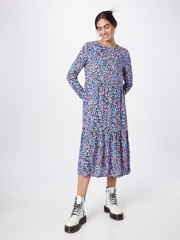 Robe 'SOPHIA' VERO MODA en bleu : devant