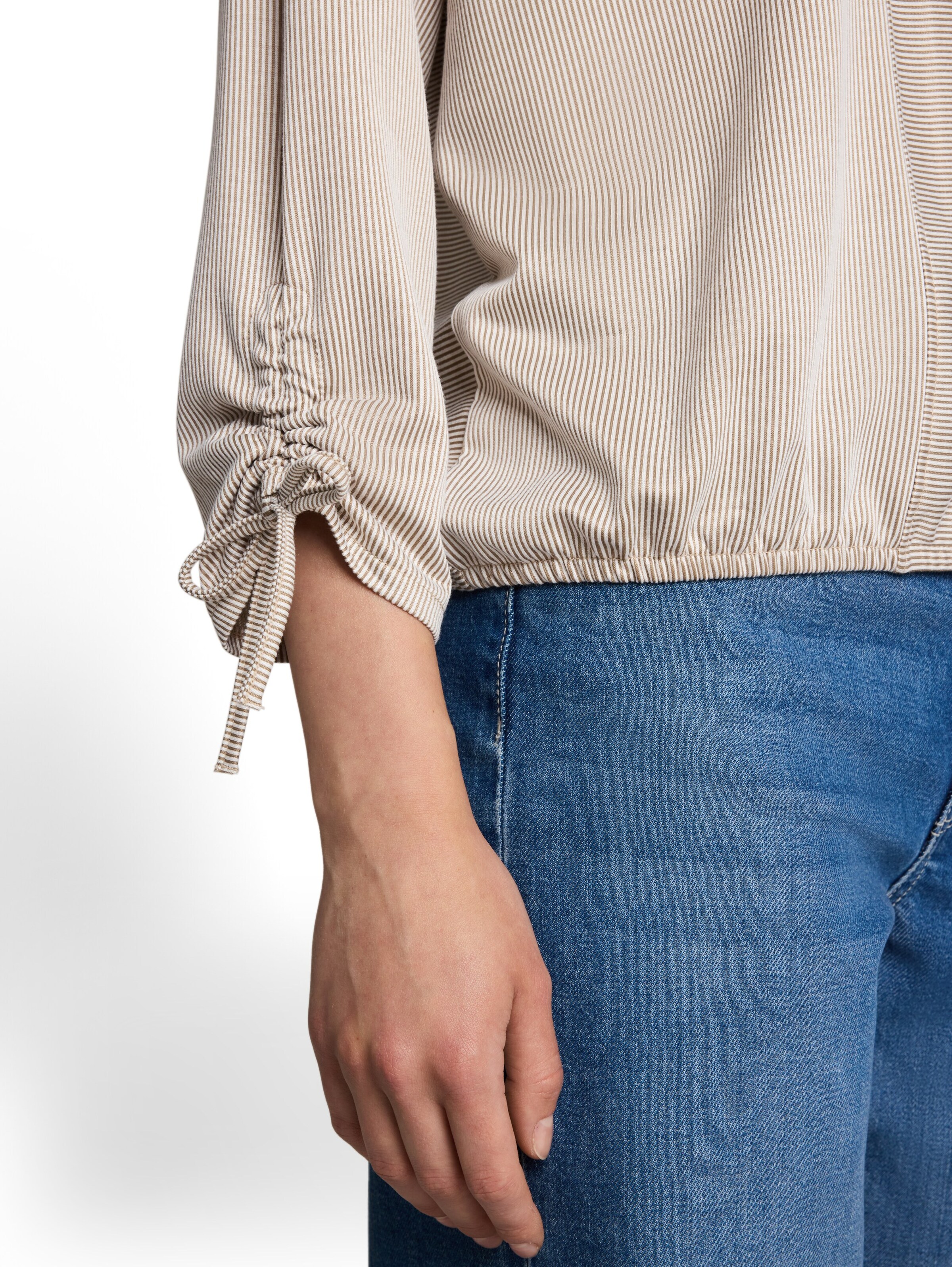 TOM TAILOR DENIM - Camiseta en beige