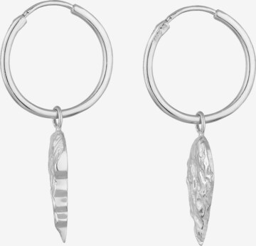 Boucles d'oreilles Haze&Glory en argent