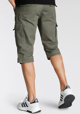 Bruno Banani Slimfit Jeans in Grün