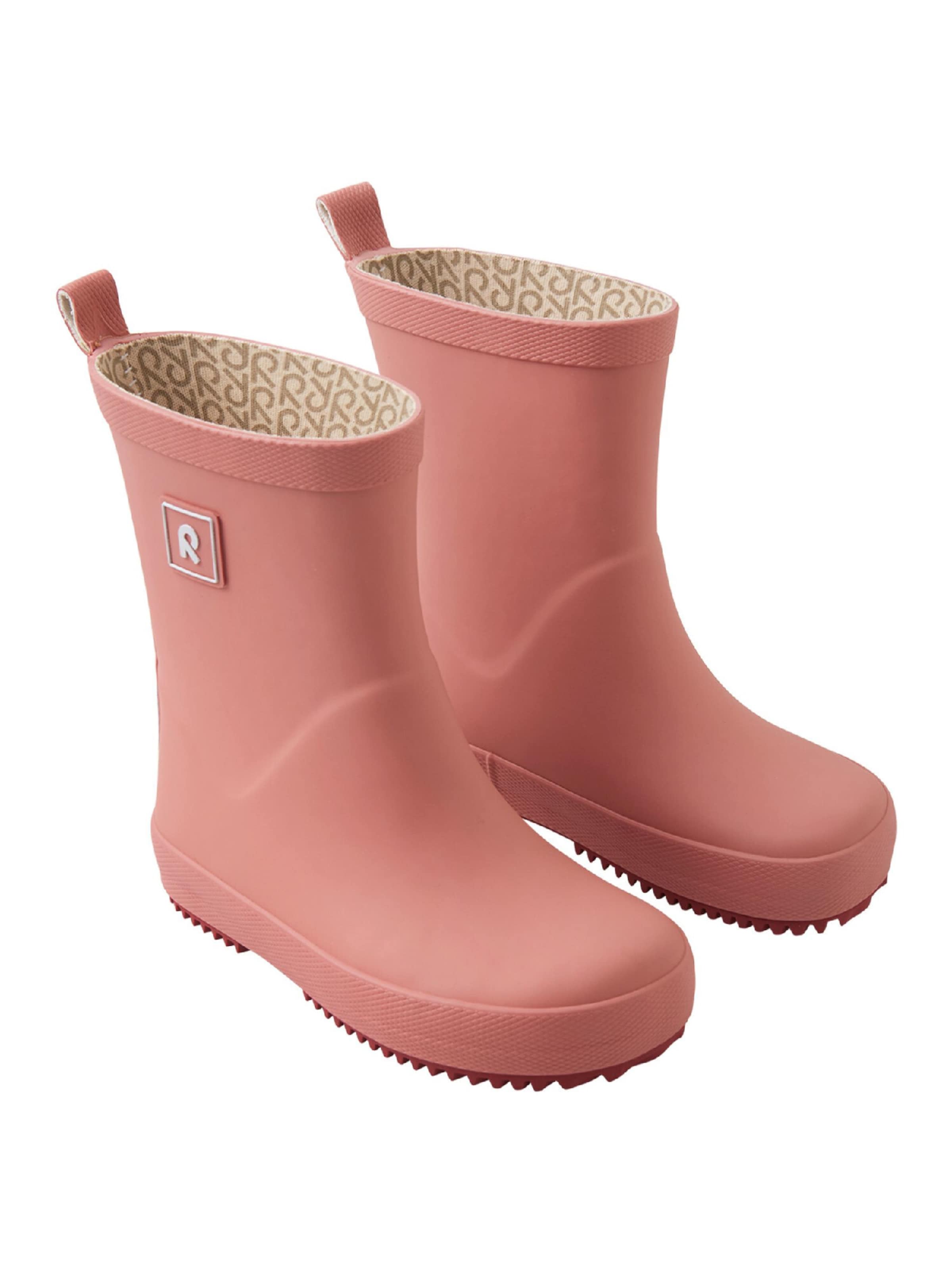 Reima Gummistiefel 'Ankka' in Pink
