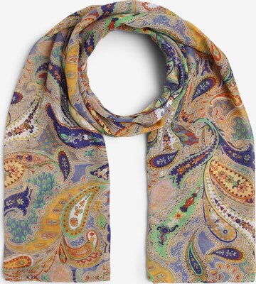 CODELLO Scarf in Mixed colors: front