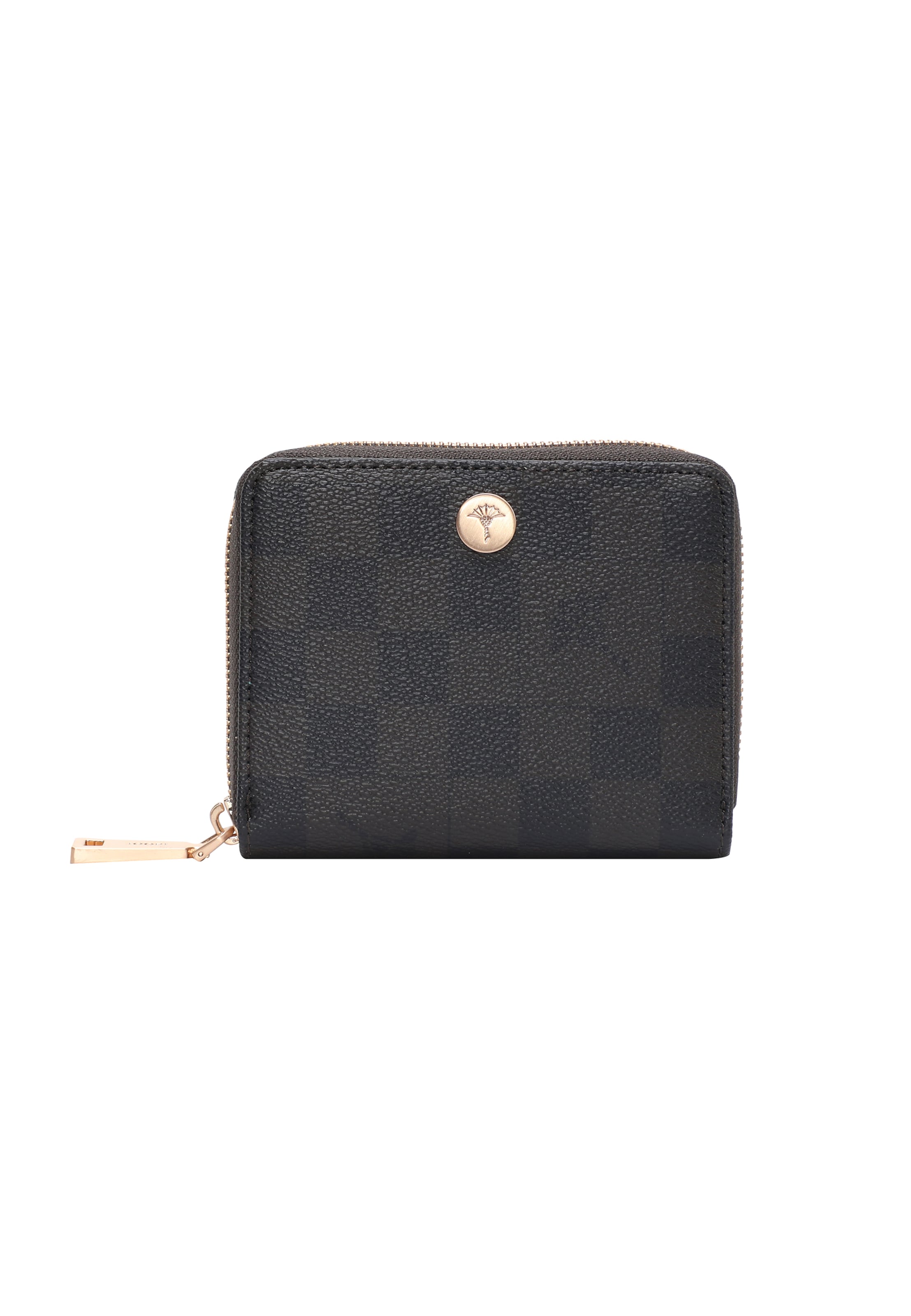 JOOP! - Carteiras 'Cortina Piazza Nisa' em castanho: frente