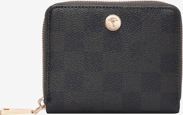 JOOP! - Carteiras 'Cortina Piazza Nisa' em castanho: frente