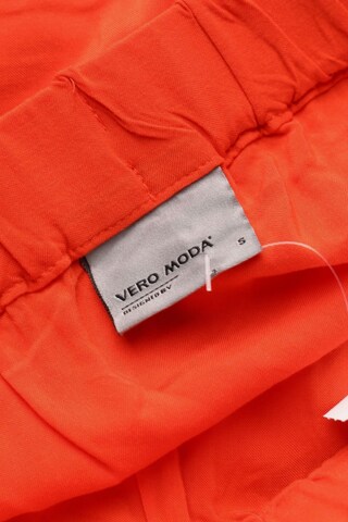 VERO MODA Skirt in S in Orange