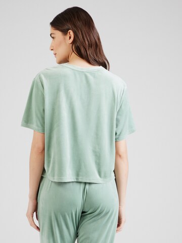 Hunkemöller Schlafshirt in Grün