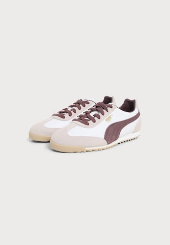 PUMA Rövid szárú sportcipők 'Arizona Retro' - fehér