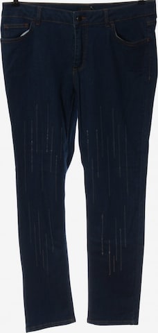 maloo Slim Jeans 30-31 in Blau: predná strana