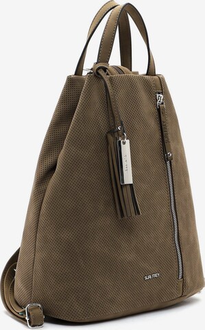 Suri Frey Backpack 'Steffy' in Brown