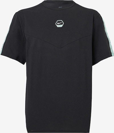 Nike Sportswear Paita värissä musta / valkoinen, Tuotenäkymä