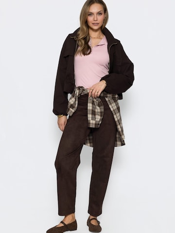 Maglietta di SASSYCLASSY in rosa