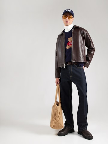 Pull-over 'BRANNAN BEAR' GAP en bleu