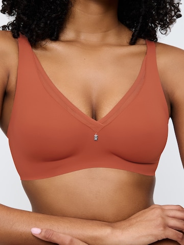 TRIUMPH Bustier BH in Oranje