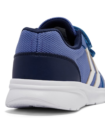 Baskets Hummel en bleu