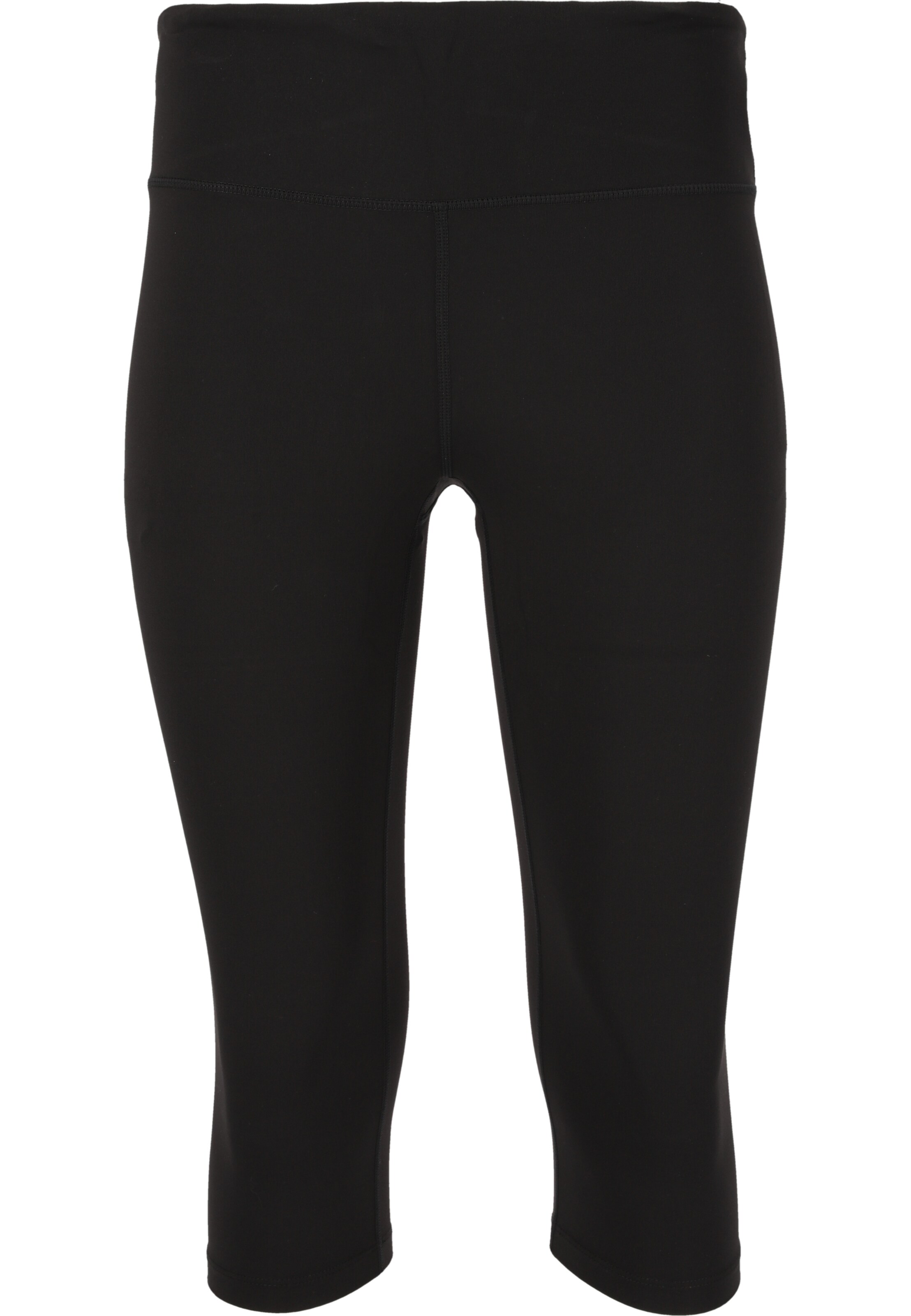 ENDURANCE Skinny Sports trousers 'Raleigh' in Black: front
