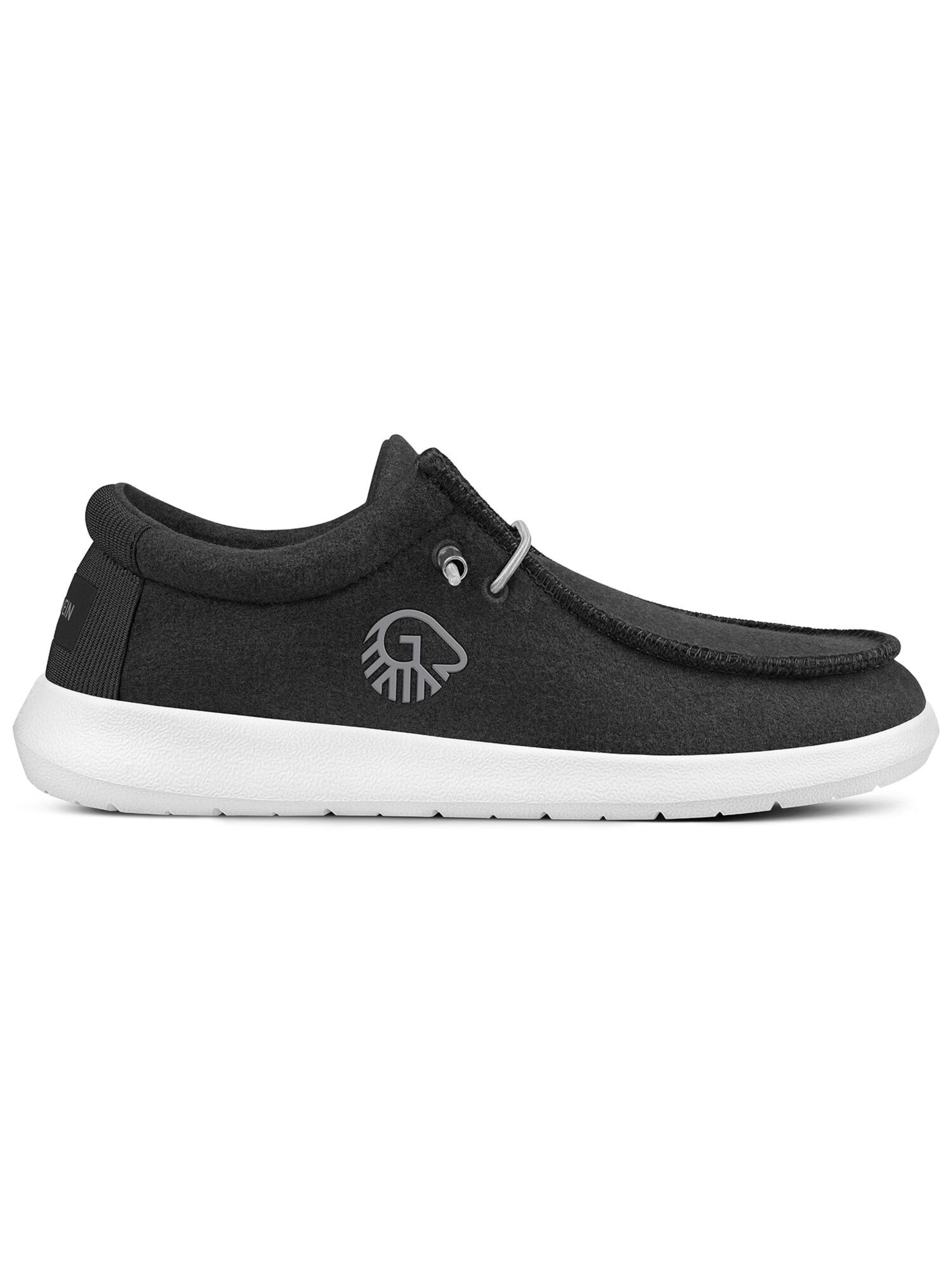GIESSWEIN Moccasins 'Merino' in Black