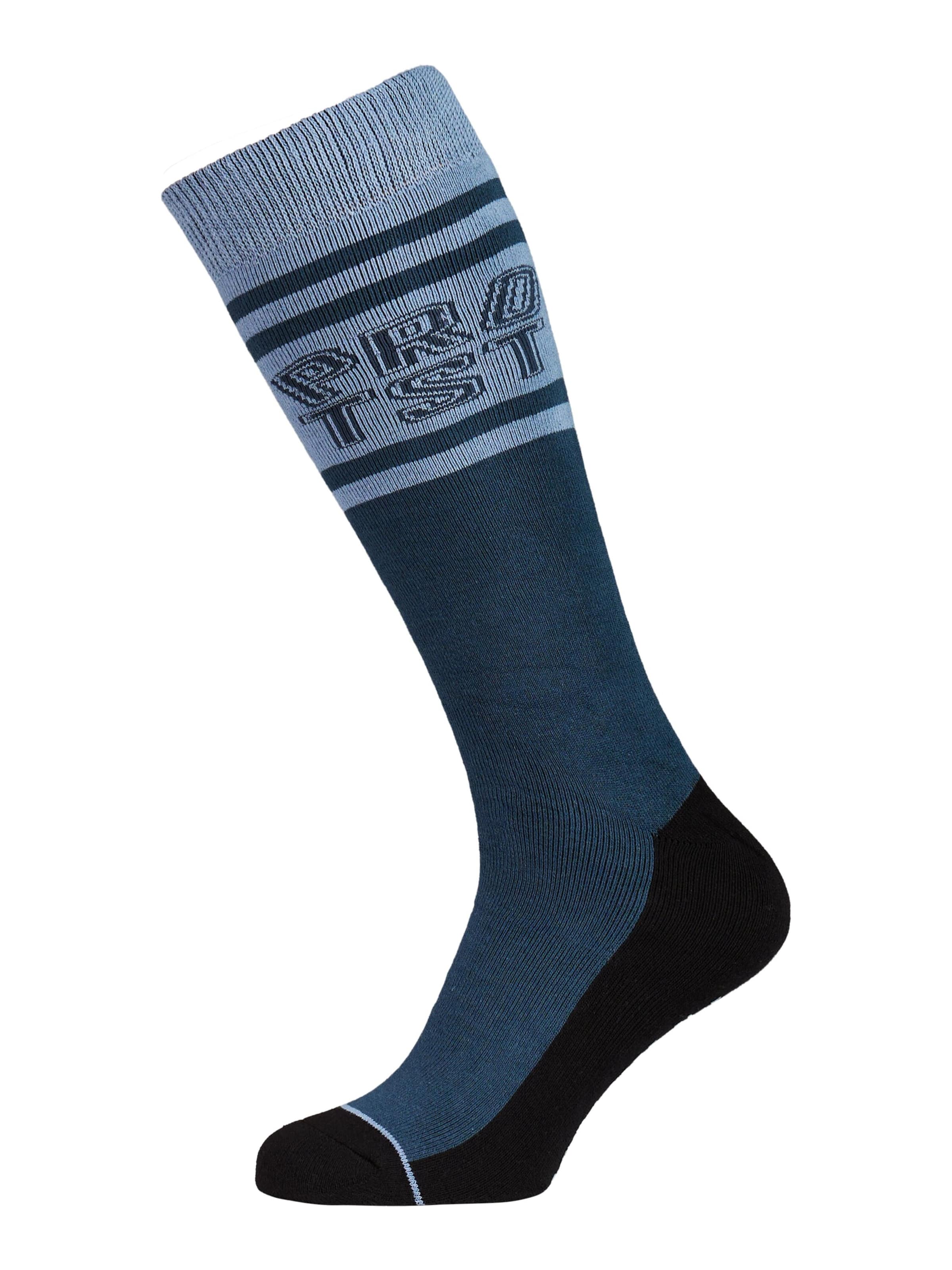 PROTEST Sportsokken 'PRTArrivel' in Blauw