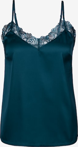 LASCANA Top in Green: front