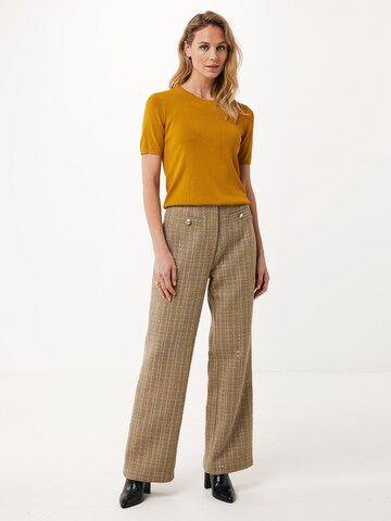 Regular Pantalon MEXX en marron