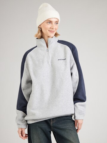 iets frans - Sweatshirt em cinzento: frente