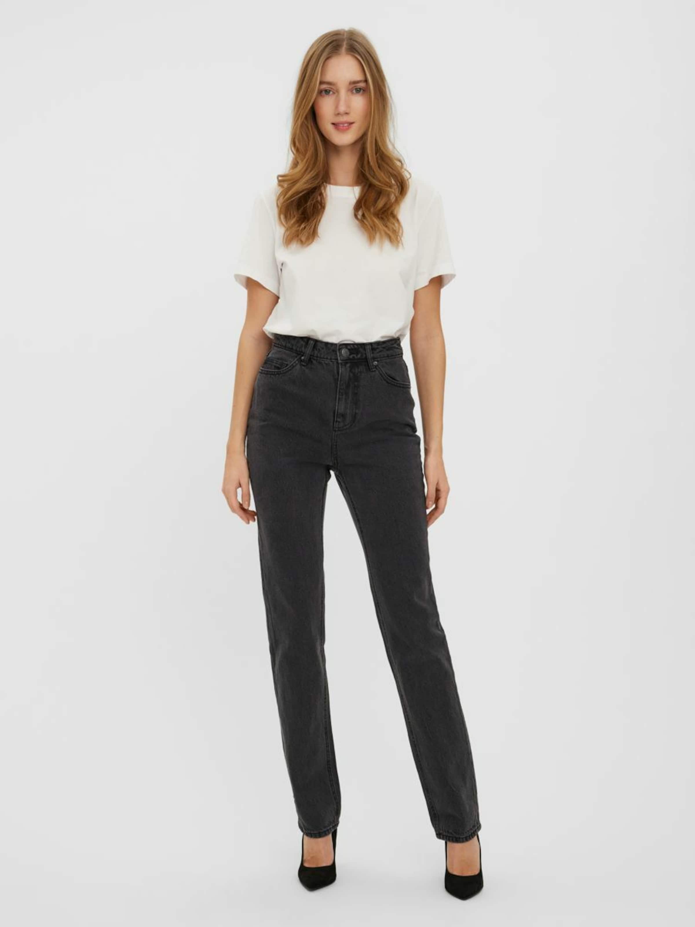 VERO MODA Jeans 'Ellie' in Black | ABOUT YOU