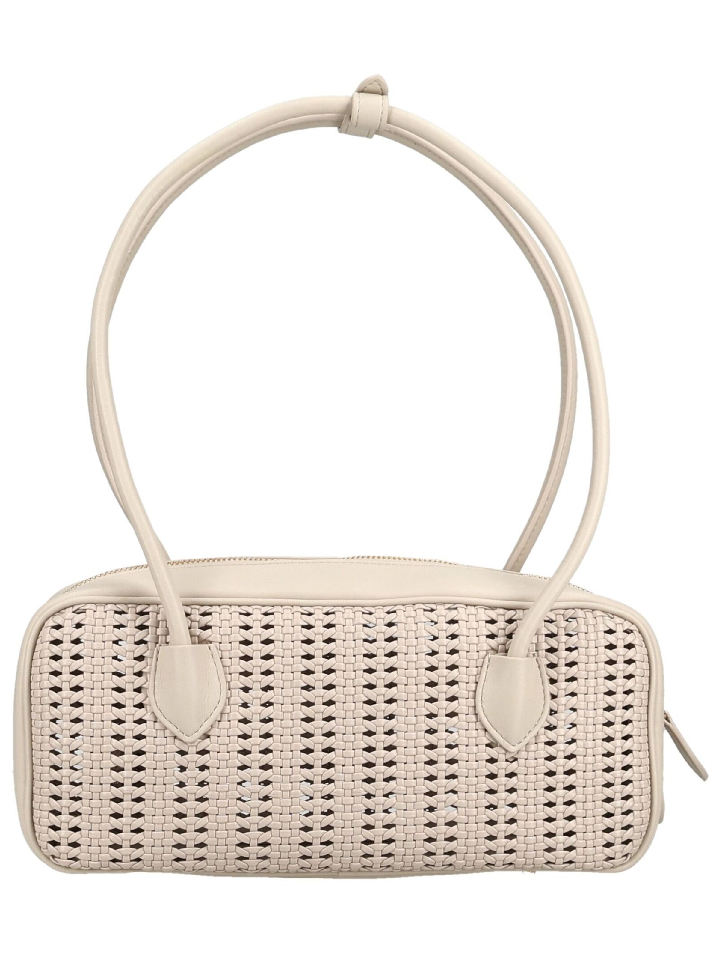 Borsa a mano di La Carrie in beige