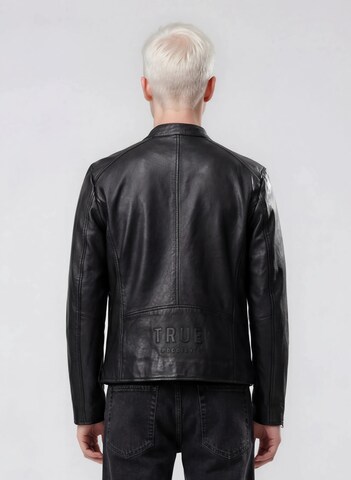 trueprodigy Between-Season Jacket 'Jonas' in Black