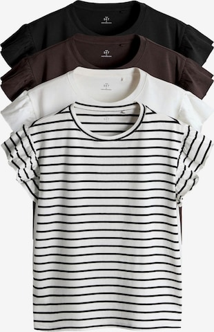 ruda The Set Marškinėliai: priekis