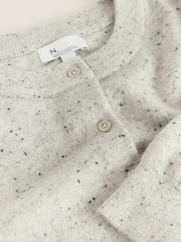 Next Strickjacke in Grau