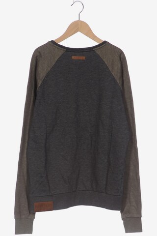 naketano Sweater L in Grau