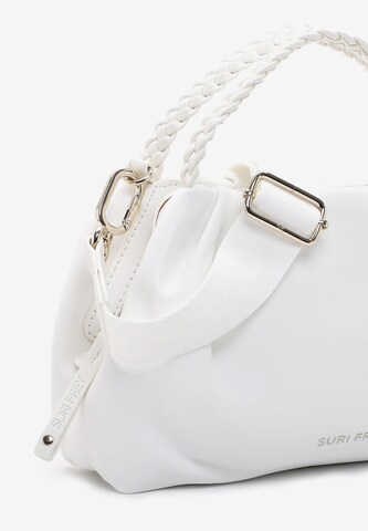 Suri Frey Handbag 'Josy' in White