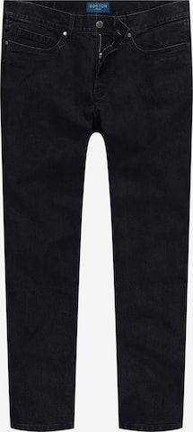 Boston Park Jeans in Blauw: voorkant