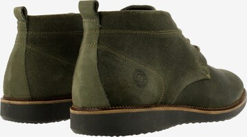 BULLBOXER Chukka Boots in Grün