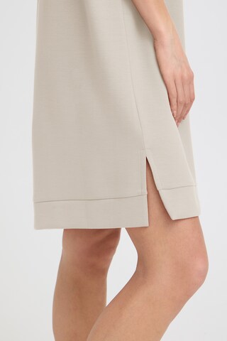 Robe 'FRAURORA DR 8' Fransa en beige