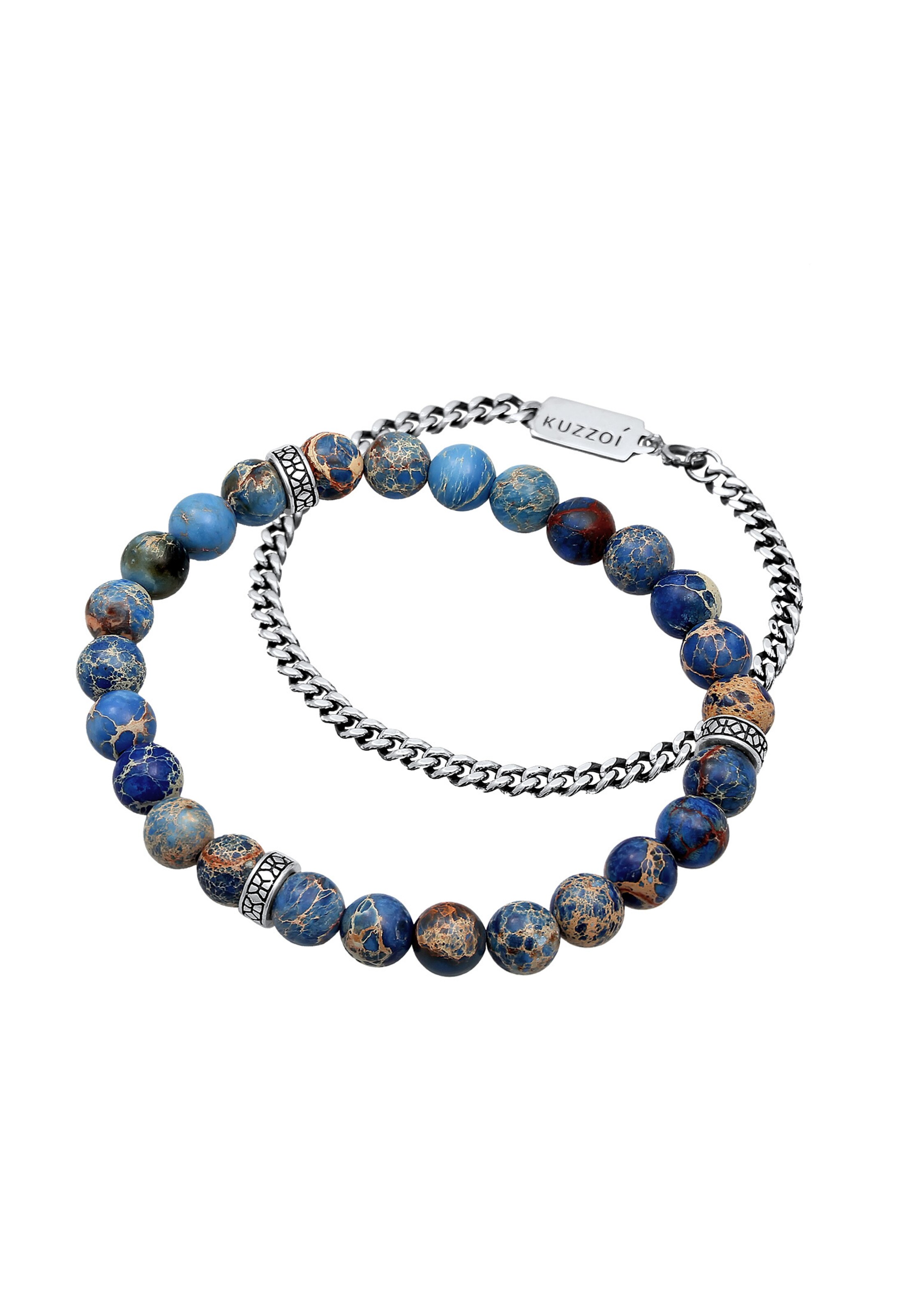 KUZZOI Браслет в Синий