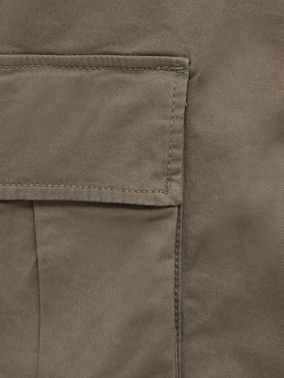 Pull&Bear Tapered Pantaloni cargo