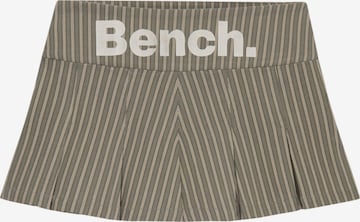 Jupe 'Bench X Superdry & Co' BENCH en gris : devant