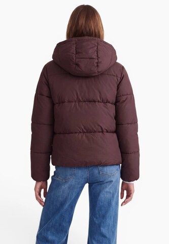 Street One Studio Winter Jacket in Red