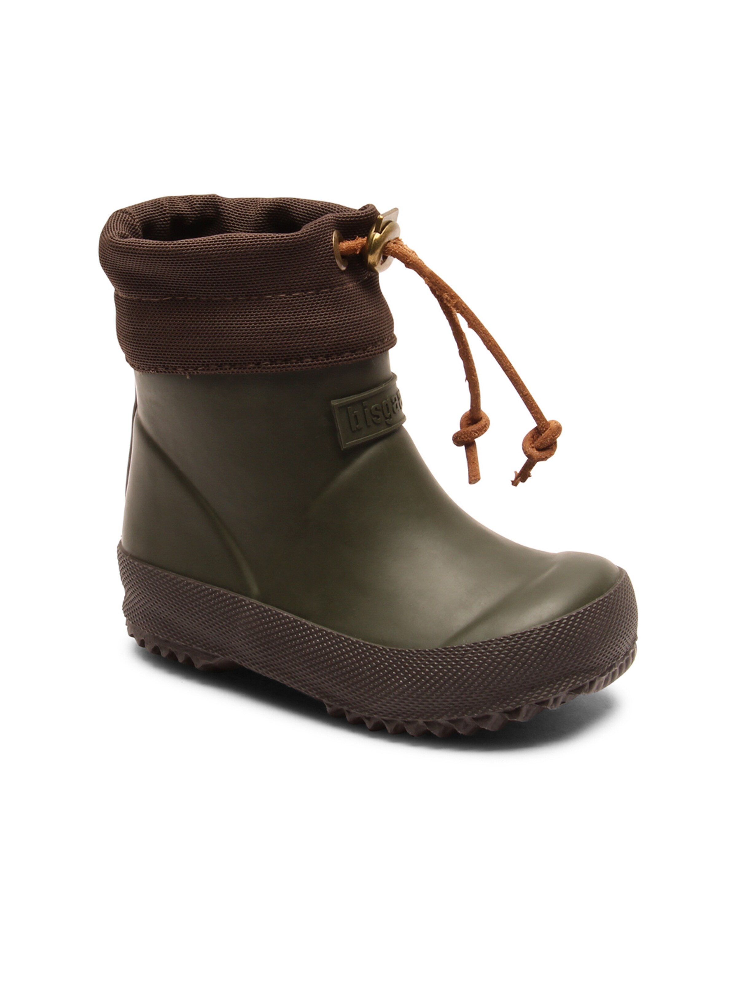 BISGAARD Rubber Boots in Green