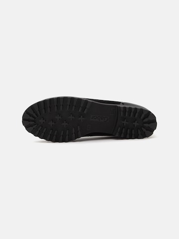 GABOR Ballet Flats in Black