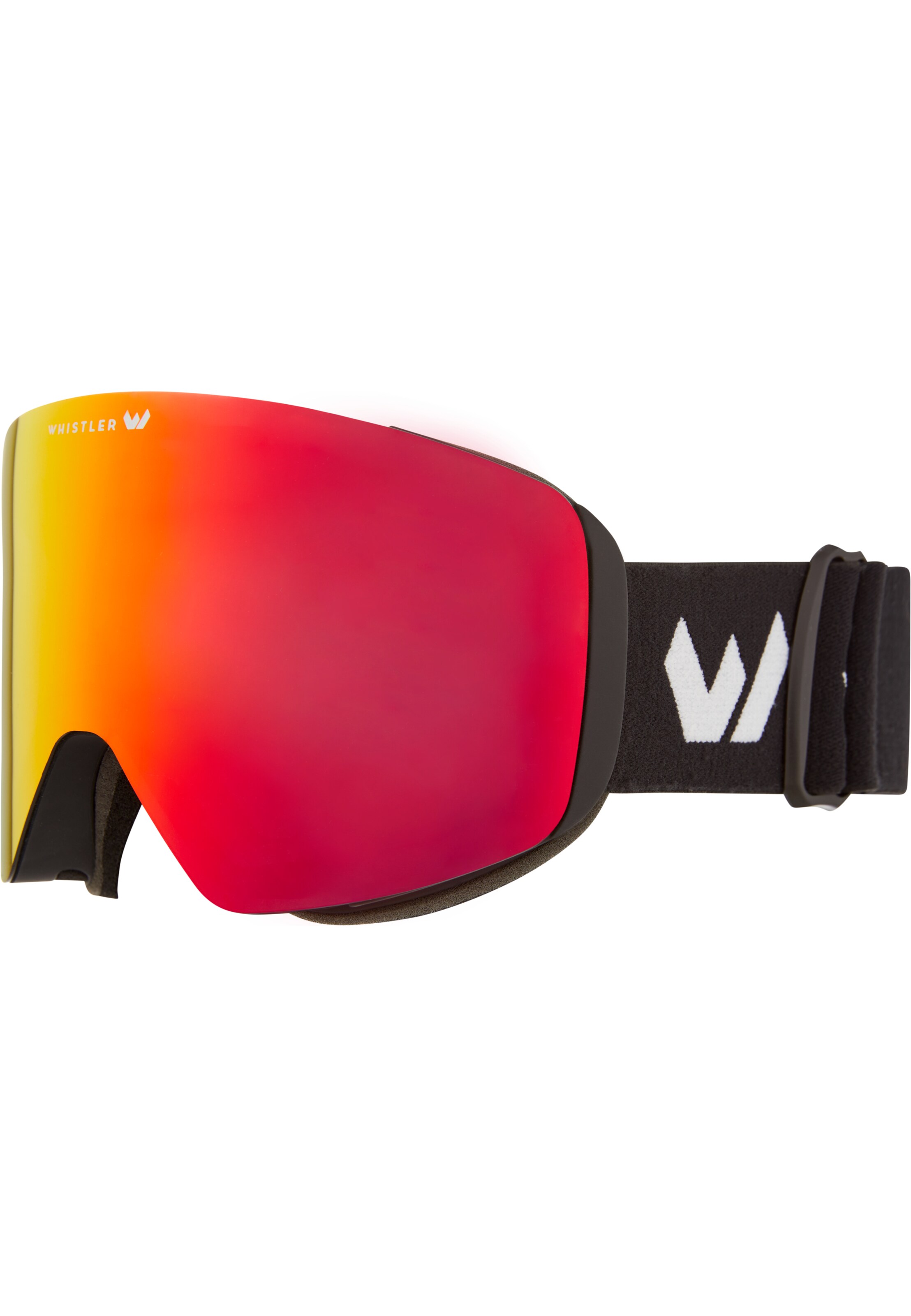 Whistler Sportbrille 'WS7100' in Schwarz