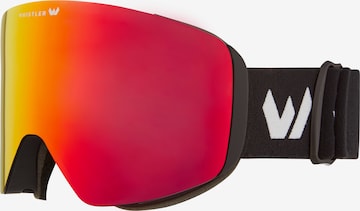 Whistler Sportbril 'WS7100' in Zwart