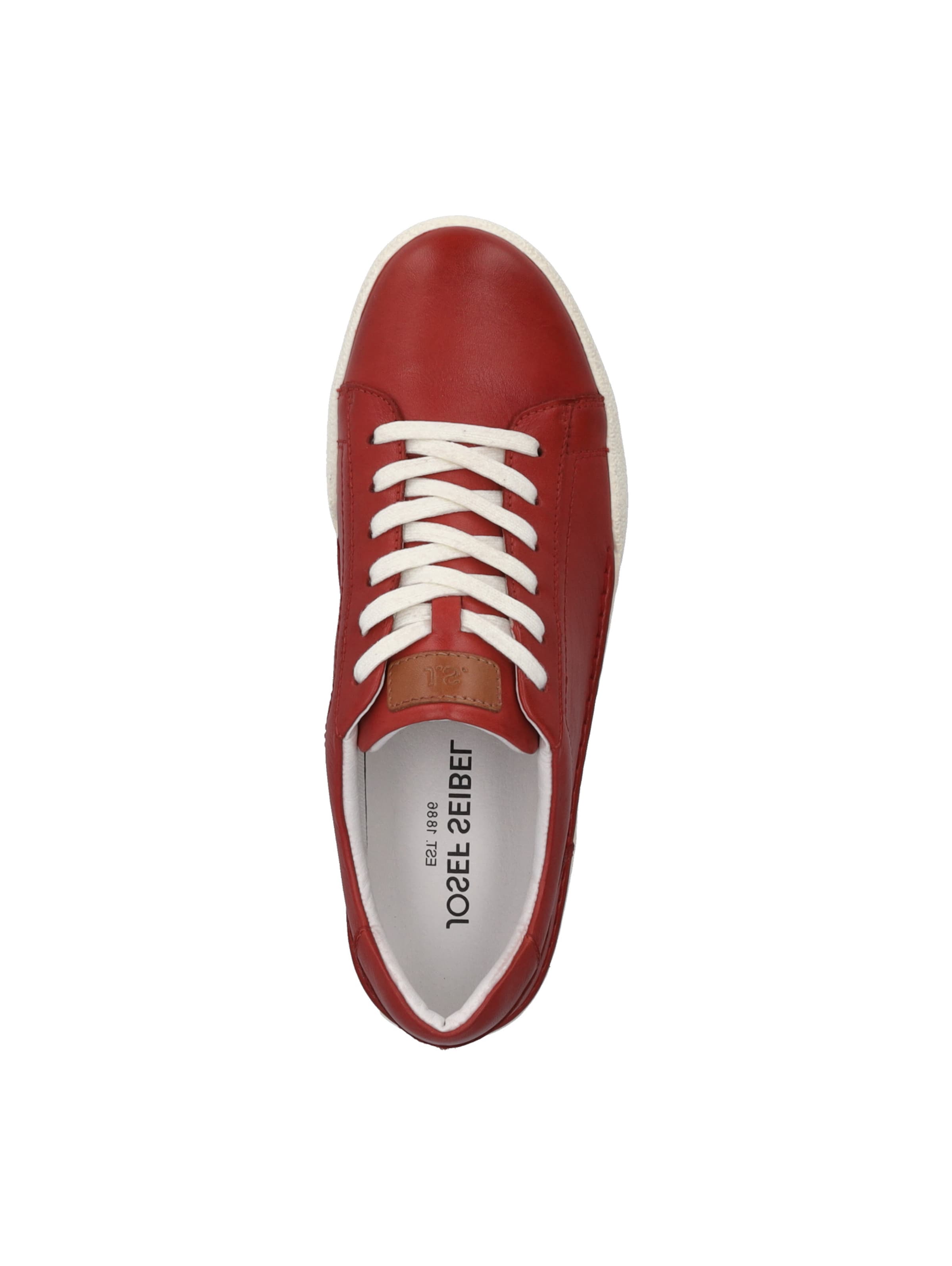 JOSEF SEIBEL Sneaker 'Claire 01' in Rot