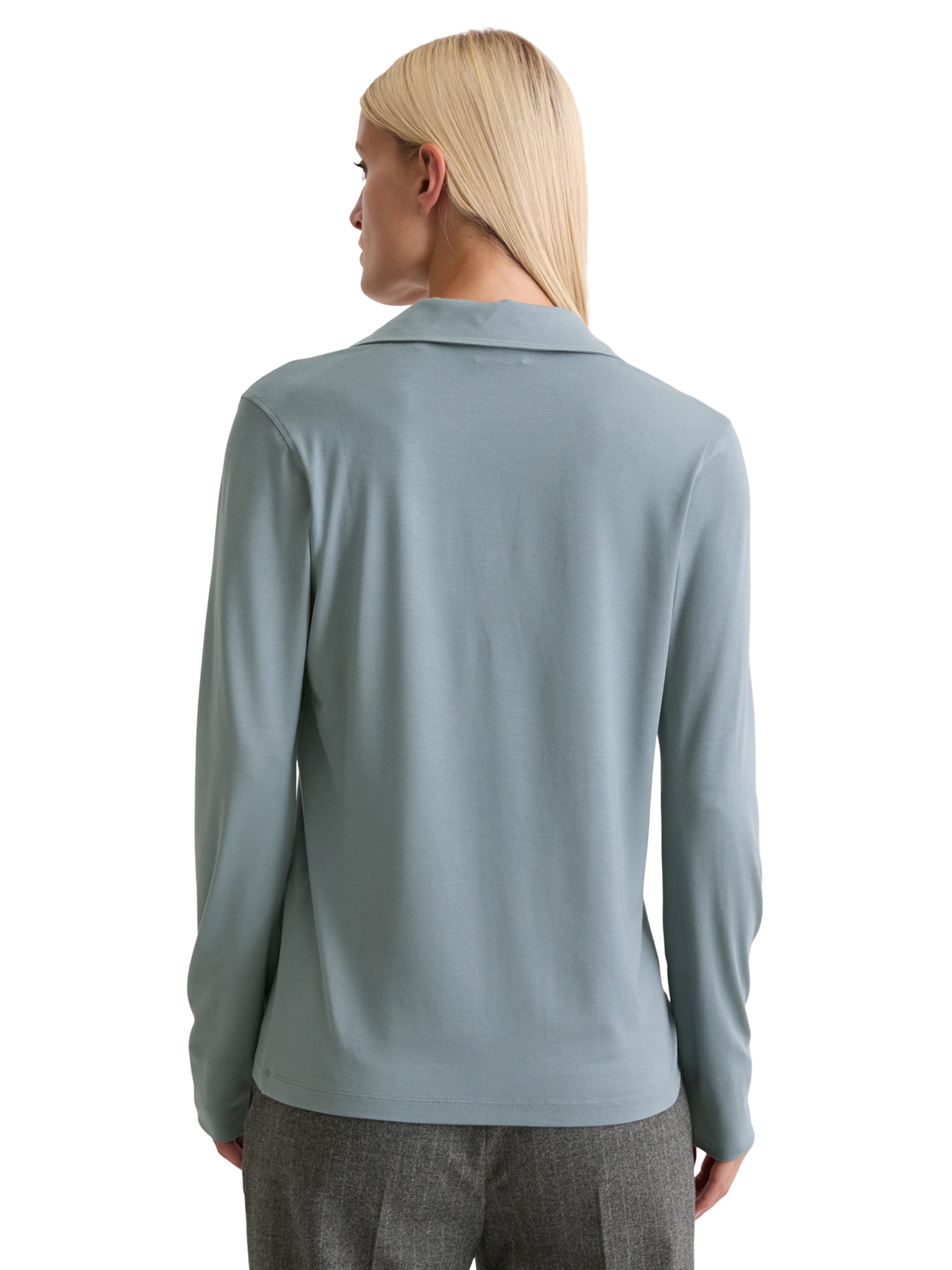 Marc O'Polo Poloshirt in Blau