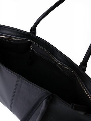 RE:DESIGNED Shopper ' Sille ' in Black: top